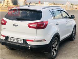 كيا سبورتاج